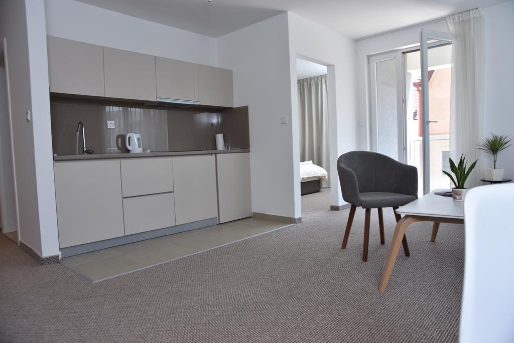 Kozle City Apartments Skopie Habitación foto
