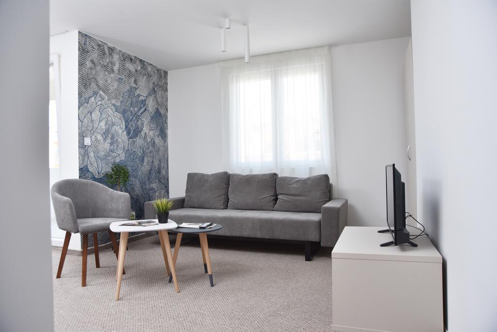 Kozle City Apartments Skopie Habitación foto