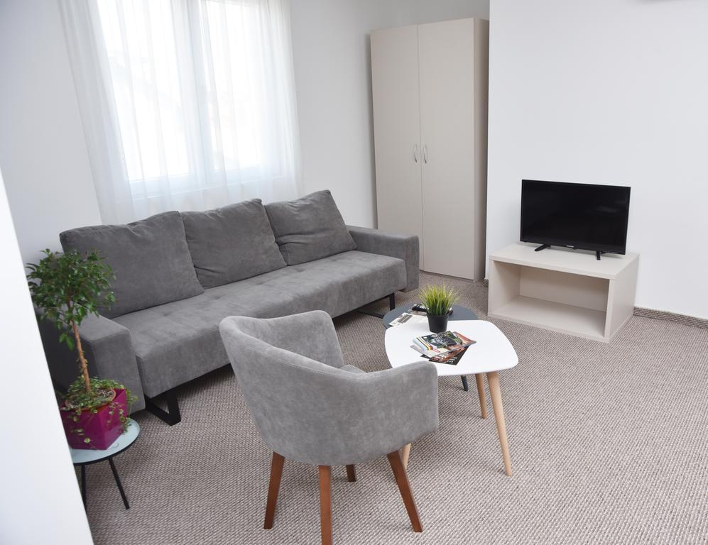Kozle City Apartments Skopie Habitación foto