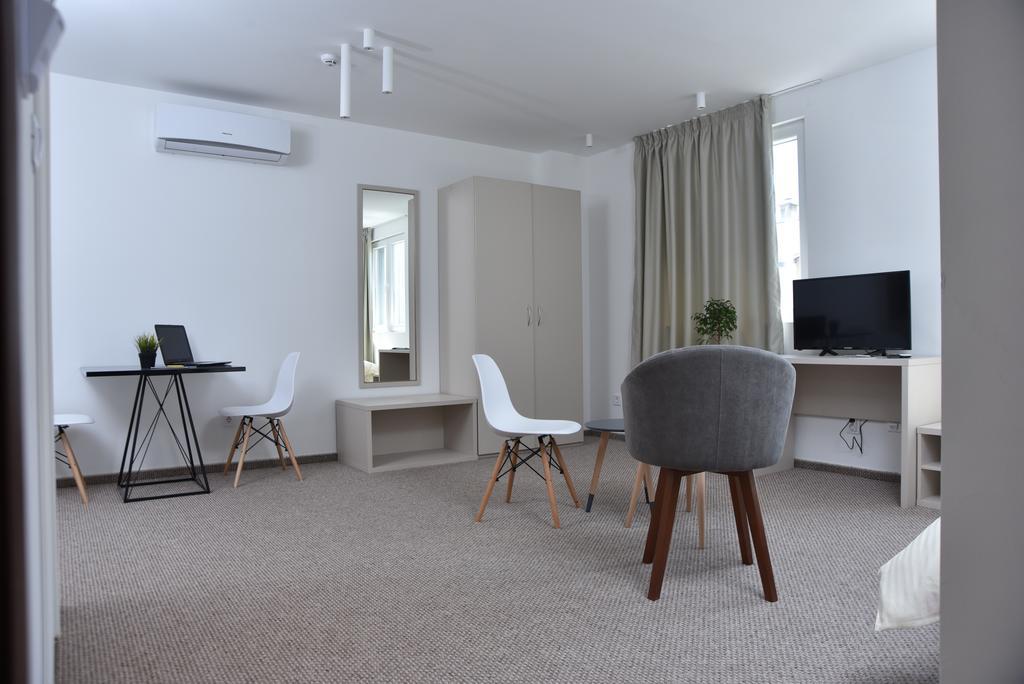 Kozle City Apartments Skopie Habitación foto