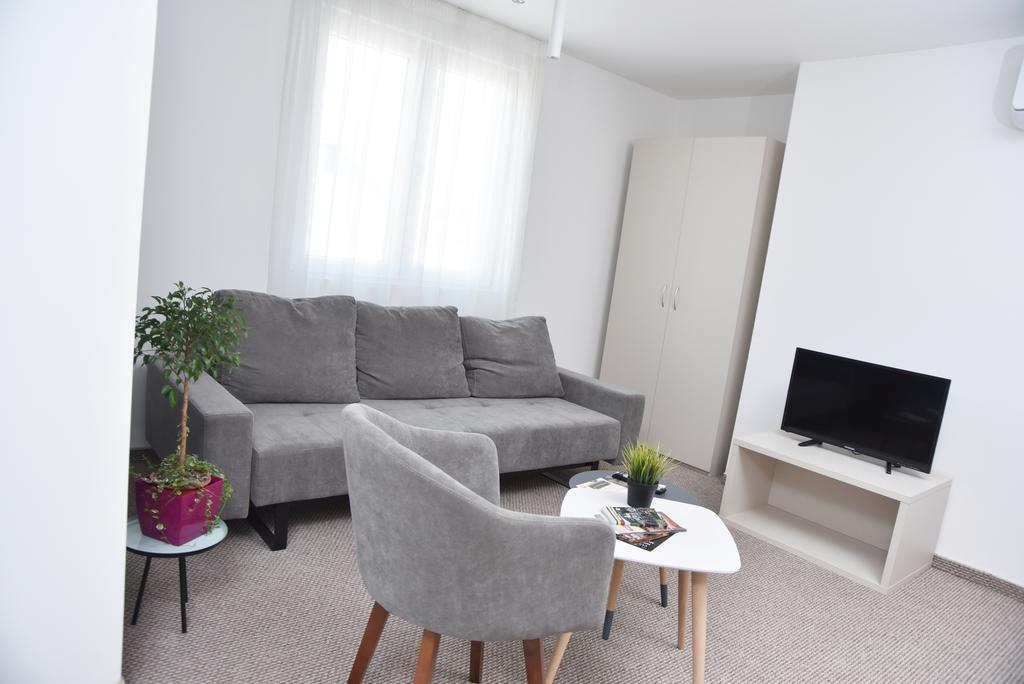 Kozle City Apartments Skopie Habitación foto