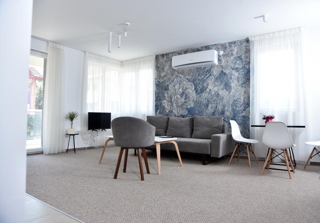 Kozle City Apartments Skopie Habitación foto