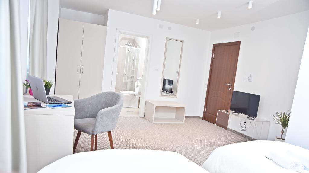 Kozle City Apartments Skopie Habitación foto