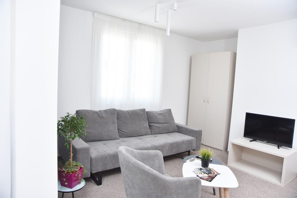 Kozle City Apartments Skopie Habitación foto