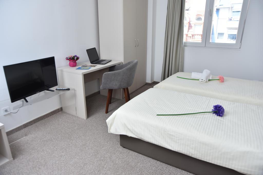 Kozle City Apartments Skopie Habitación foto