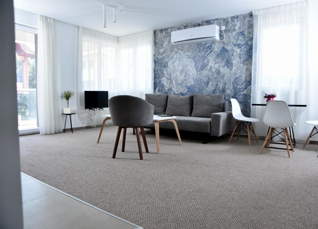 Kozle City Apartments Skopie Habitación foto