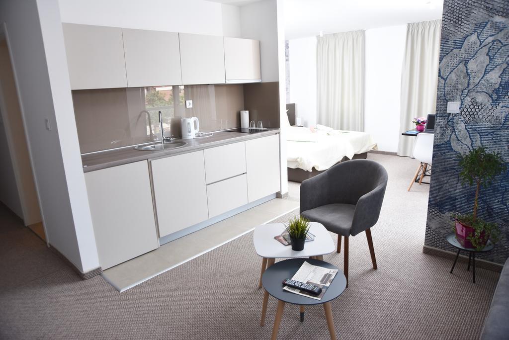 Kozle City Apartments Skopie Habitación foto