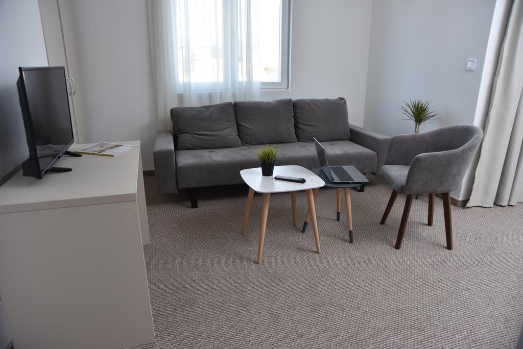 Kozle City Apartments Skopie Habitación foto