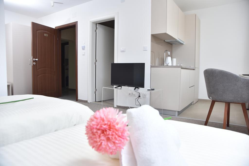 Kozle City Apartments Skopie Habitación foto