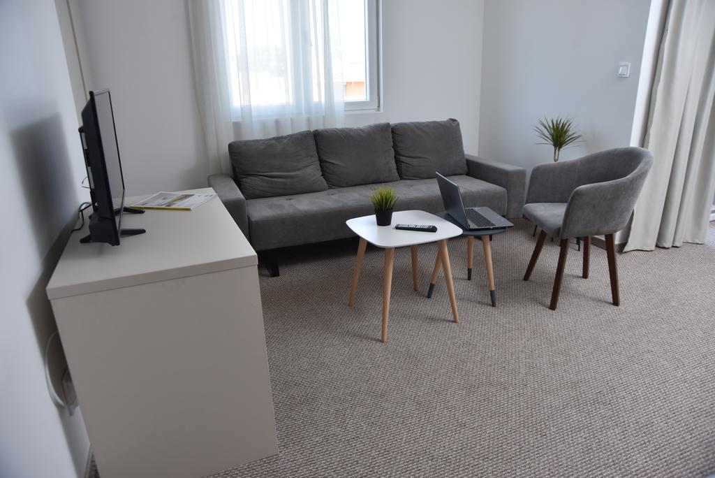 Kozle City Apartments Skopie Habitación foto