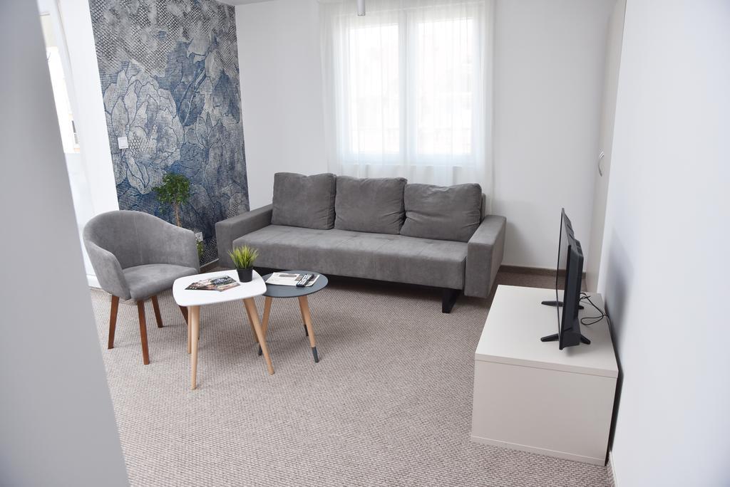 Kozle City Apartments Skopie Habitación foto