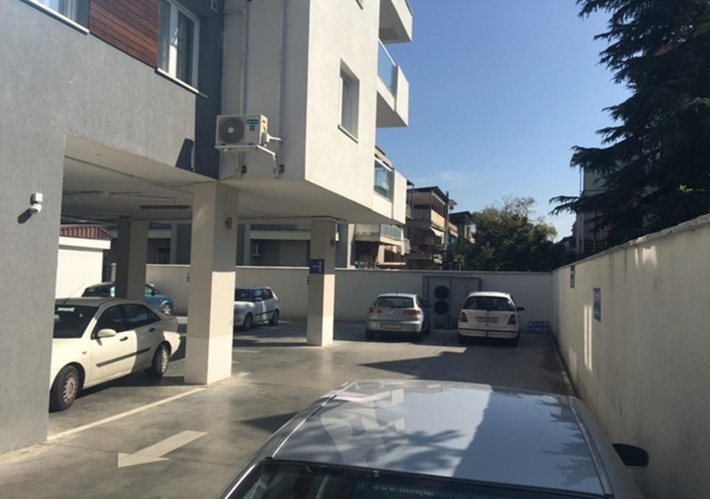 Kozle City Apartments Skopie Exterior foto