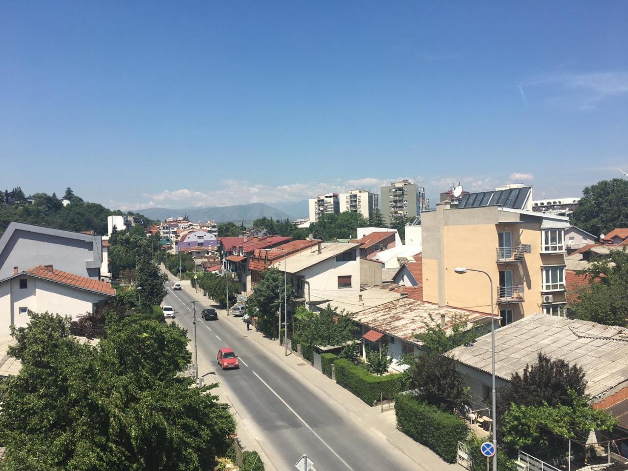 Kozle City Apartments Skopie Exterior foto