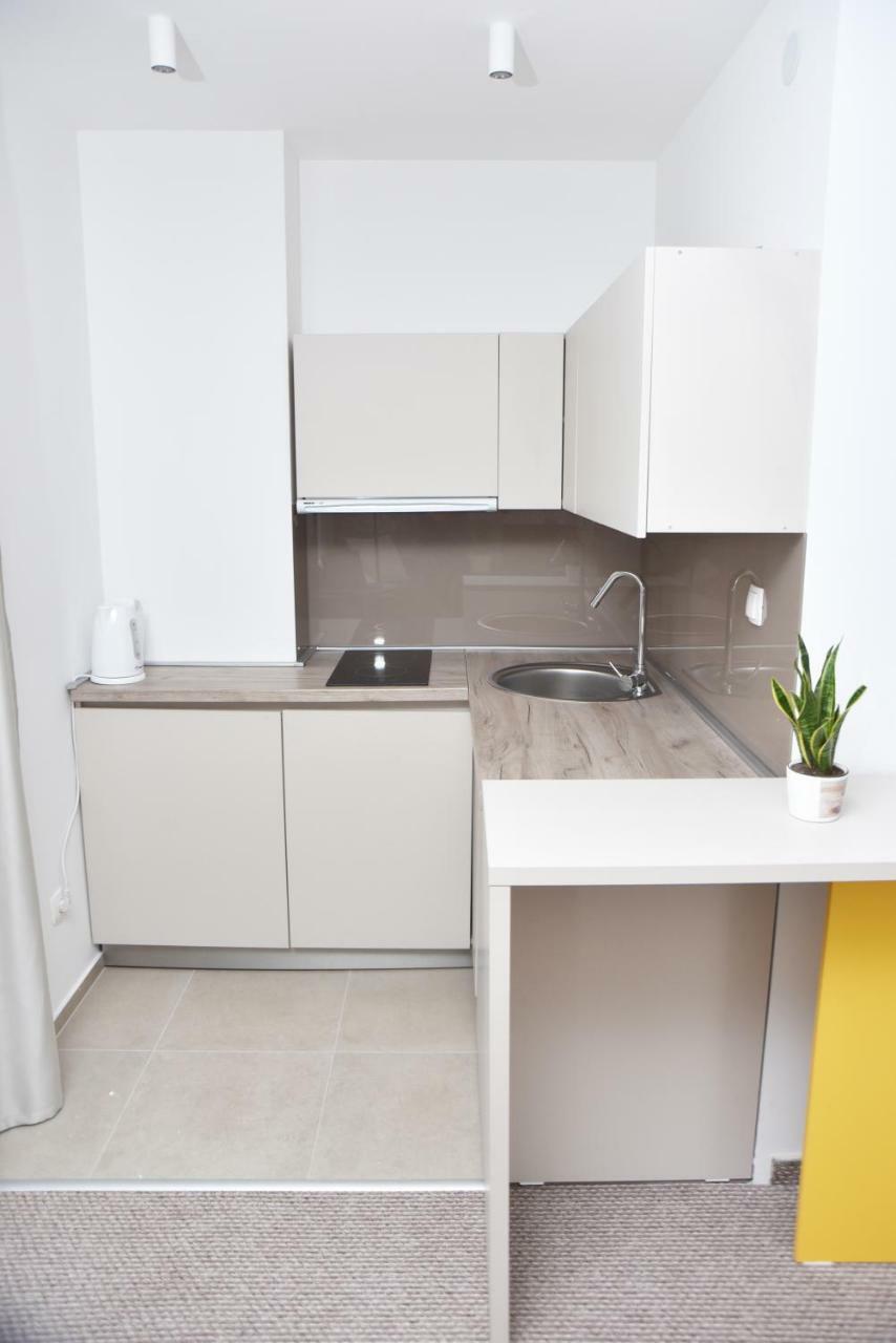 Kozle City Apartments Skopie Exterior foto